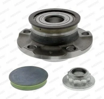Маточина колеса в зборі для Volkswagen, Skoda, Seat MOOG SK-WB-12879 фото товару