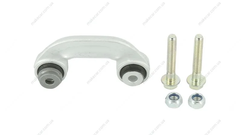 <strong>Тяга стабілізатора перед. Passat B5/Audi A4/A6 Л. MOOG VO-LS-0357 (фото 1)</strong>
