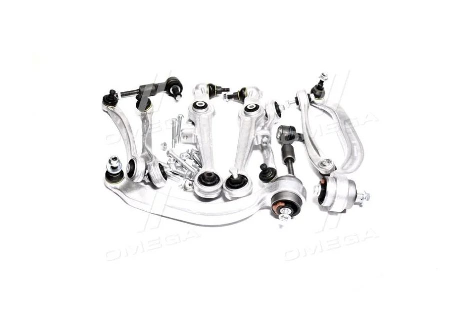 <strong>Комплект важелів AUDI / VW PASSAT / A4, A6 (Вир-во Moog) MOOG VO-RK-5000 (фото 1)</strong>