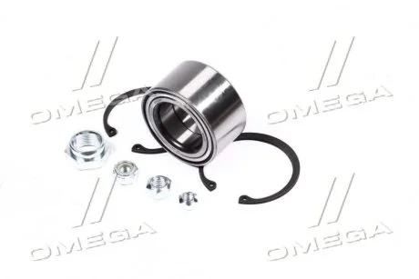 Підшипник кульковий d>30 для Volkswagen, Audi MOOG VO-WB-11005 фото товару