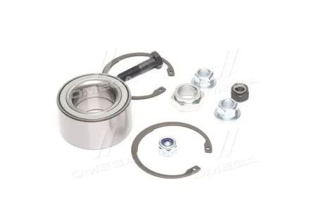 Підшипник кульковий d>30 для Mazda, Seat, Volkswagen MOOG VO-WB-11006B фото товару