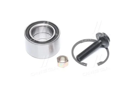 Підшипник кульковий d>30 для Volkswagen MOOG VO-WB-11015 фото товару