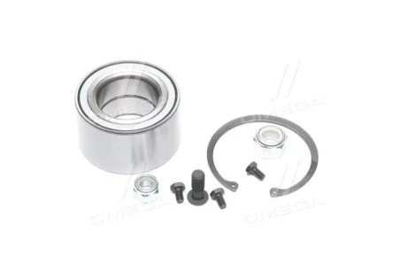 Підшипник кульковий d>30 для Volkswagen MOOG VO-WB-11034 фото товару