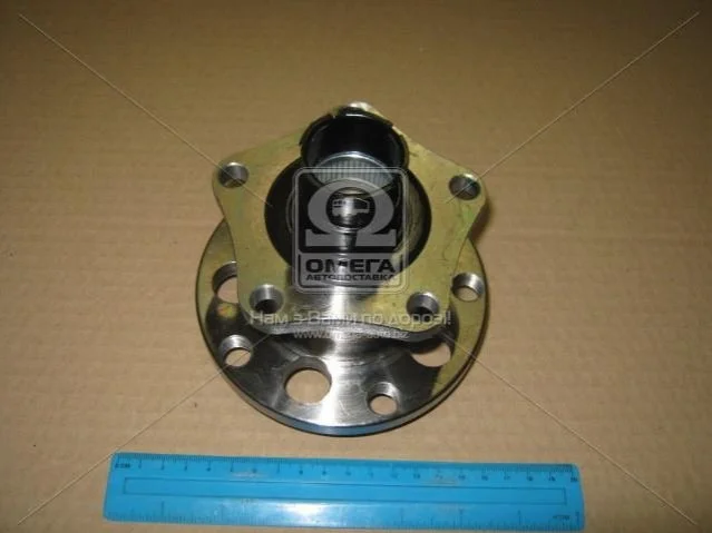 <strong>Маточина колеса в зборі MOOG VO-WB-11048 (фото 1)</strong>