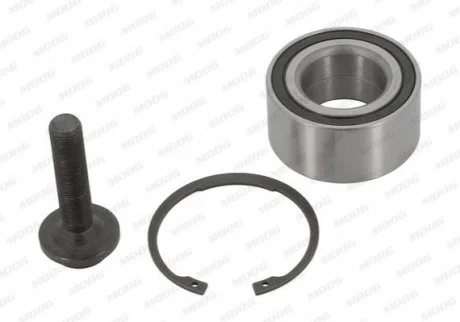 Підшипник кульковий d>30 для Seat, Volkswagen, Ford MOOG VO-WB-11077 фото товару