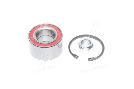 Підшипник кульковий d>30 для Volkswagen, Skoda MOOG VO-WB-11551 фото товару