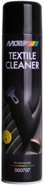 <strong>Очисник для текстильних матеріалів Black Line / 600 мл. / MOTIP 000707 (фото 1)</strong>