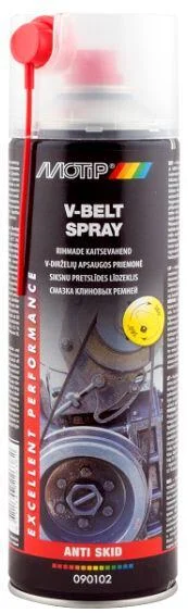 <strong>Засіб для V-подібного паска MOTIP 090102 (фото 1)</strong>