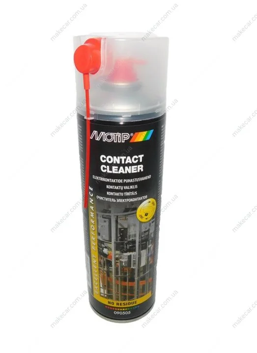 <strong>Очисник електроконтактів / Motip Contact cleaner / 500 мл. / MOTIP 090505BS (фото 1)</strong>