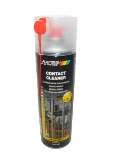 Очисник електроконтактів / Motip Contact cleaner / 500 мл. / для MOTIP 090505BS фото товару
