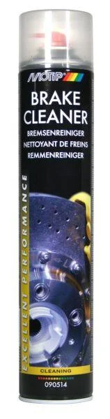 <strong>Очисник гальм / Brake cleaner / 750мл MOTIP 090514 (фото 1)</strong>