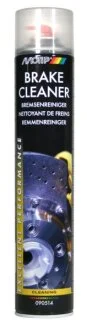 Очисник гальм / Brake cleaner / 750мл для MOTIP 090514 фото товару
