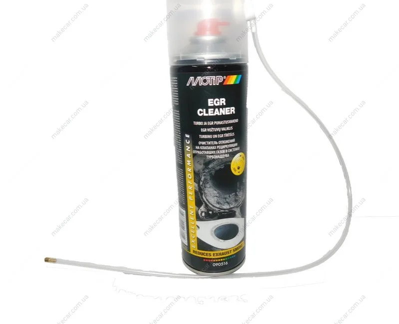 <strong>Очисник системи рециркуляції вихлопних газів "EGR Cleaner" Motip 500мл MOTIP 090516BS (фото 1)</strong>