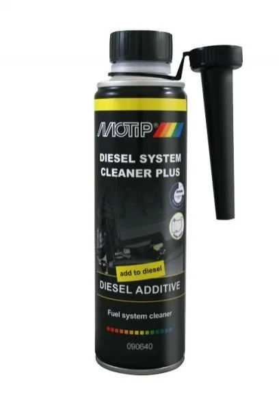 <strong>Очисник паливної системи для дизельних двигунів Motip 300мл MOTIP 090640 (фото 1)</strong>