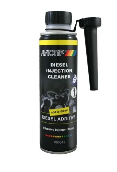 <strong>Очисник форсунок для дизельних двигунів Motip 300мл MOTIP 090641 (фото 1)</strong>