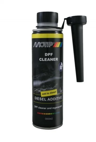 <strong>Очисник сажового фільтру Motip 300мл MOTIP 090642 (фото 1)</strong>