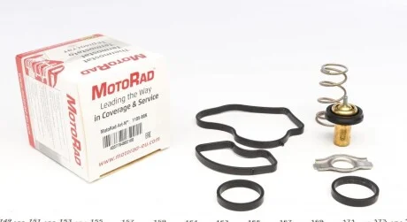 Термостат для MOTORAD 1105-88K фото товару
