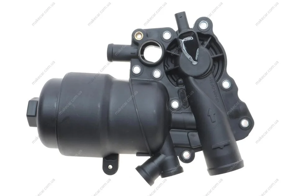 <strong>Корпус фільтра оливного з термостатом MOTORAD 1219-90 (фото 1)</strong>