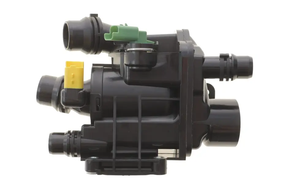 <strong>Термостат з фланцем системи охолодження MOTORAD 1258-97K (фото 1)</strong>