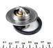 <strong>Термостат Passat/Golf/Octavia 1.0i-2.8i VR6 72- (88 C) MOTORAD 200-88K (фото 2)</strong>