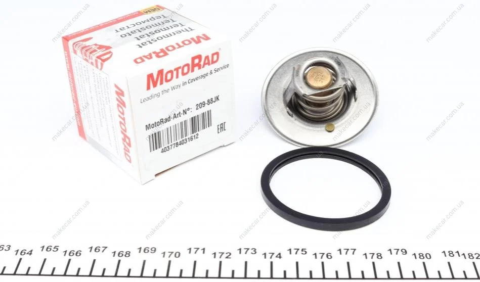 <strong>Термостат MOTORAD 209-88JK (фото 1)</strong>