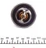 <strong>Термостат системи охолодження (89°C) OPEL ASTRA G, ASTRA H, ASTRA H GTC, COMBO, COMBO TOUR, CORSA C, CORSA D, MERIVA A, SIGNUM PEUGEOT 406, 605 1.7D/1.8/2.1D 08.94- MOTORAD 227-89K (фото 3)</strong>