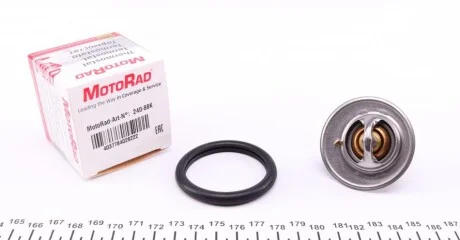 Термостат Kia Rio/Honda Accord/Mitsubishi Lancer 1.5-2.0i 16V 85- (88 C) для MOTORAD 240-88K фото товару