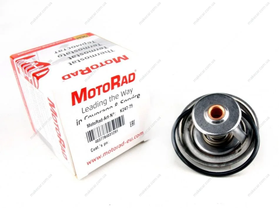 <strong>Термостат OM 615-617/BMW 3(E30)/5(E12/E28) 68-/VW 2.3-3.2 V6/VR6 90- (79 C) MOTORAD 247-79K (фото 1)</strong>