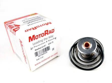 Термостат OM 615-617/BMW 3(E30)/5(E12/E28) 68-/VW 2.3-3.2 V6/VR6 90- (79 C) для Mercedes MOTORAD 247-79K фото товару