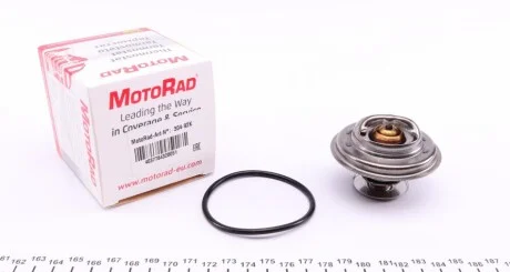 Термостат системи охолодження (92°C) AUDI A4 B5, A4 B6, A6 C5, A8 D2 SKODA SUPERB I VW PASSAT B5, PASSAT B5.5 1.9D-4.0 04.96-03.08 для MOTORAD 304-92K фото товару