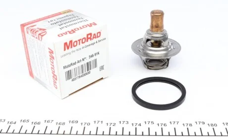 Термостат Renault Rapid/ Clio 1.2-1.4i 90- (91 C) для MOTORAD 346-91K фото товару