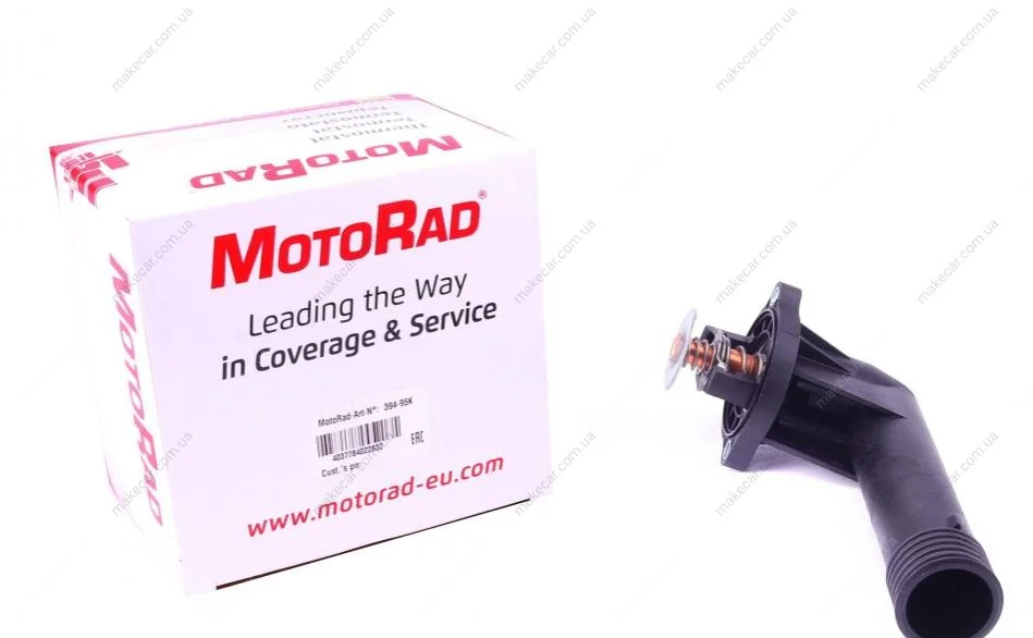 <strong>Термостат BMW 3 (E36)/5 (E34)/Z3 (E36) 1.6-1.8i 89-00 (37x33.7; 95C) MOTORAD 394-95K (фото 1)</strong>