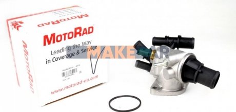 Термостат Fiat Doblo 1.9TD/JTD 01- (88C) MOTORAD 409-88K (фото 1)