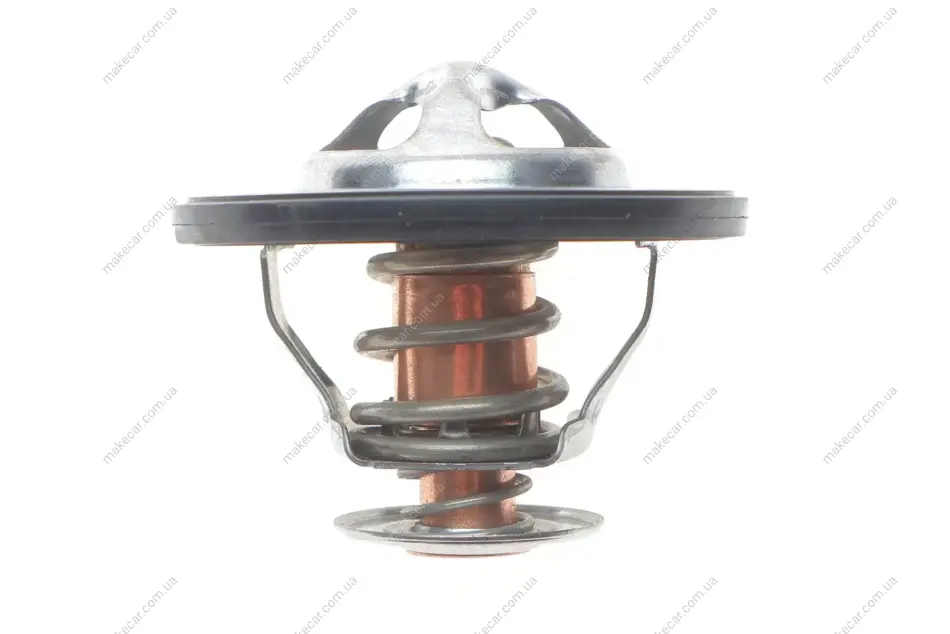 <strong>Термостат системи охолодження (82°C) NISSAN 100NX, 240SX, ALMERA TINO, ALTIMA, CABSTAR E, MURANO III, NAVARA, PATHFINDER IV, PICK UP, PRAIRIE PRO, PRIMERA, SENTRA V, SUNNY III 2.0-3.0D 01.90- MOTORAD 427-82K (фото 1)</strong>