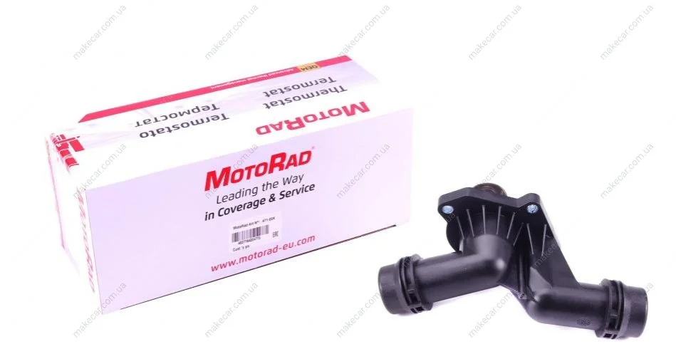 <strong>Термостат BMW 3 (E46)/5 (E39) 1.8-2.0D 98-05 (85C) з корпусом MOTORAD 471-85K (фото 1)</strong>
