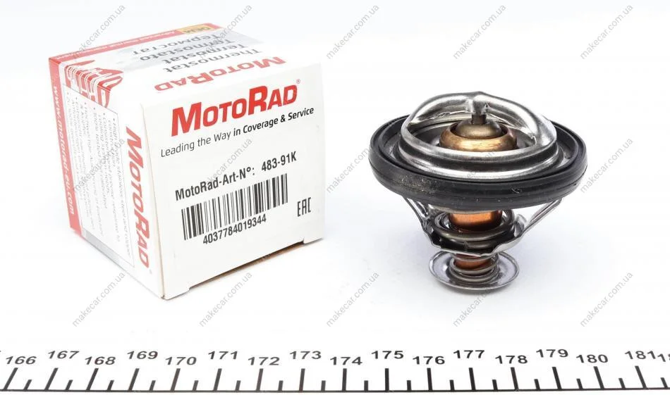<strong>Термостат MOTORAD 483-91K (фото 1)</strong>