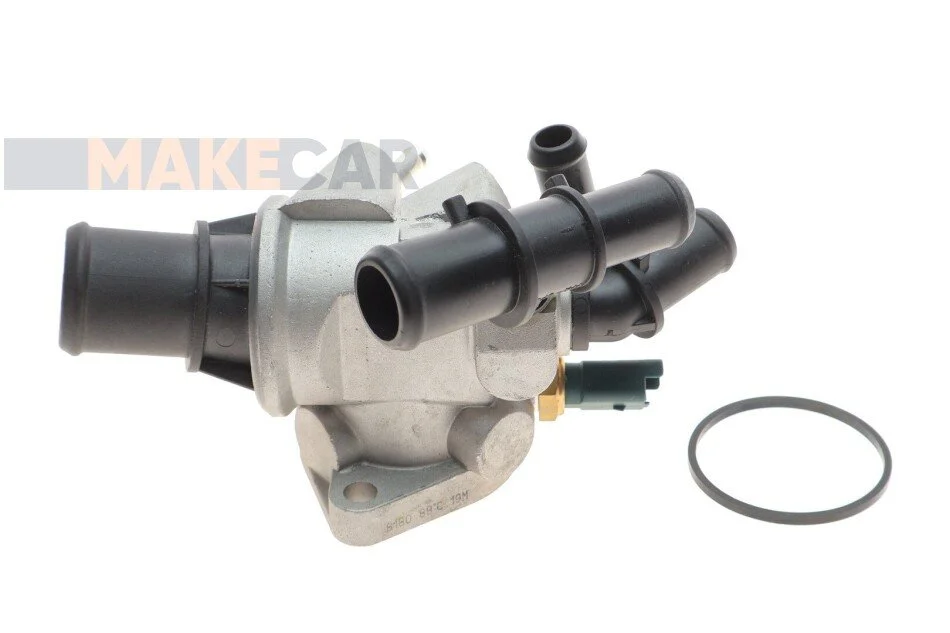 <strong>Термостат Doblo 1.9 D 01- (88С) з корпусом MOTORAD 491-88K (фото 1)</strong>