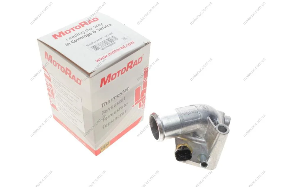 <strong>Термостат Opel Astra G/H/Corsa C/Vectra B/C/Saab 9-3 1.8i 95- (92C) MOTORAD 541-92K (фото 1)</strong>