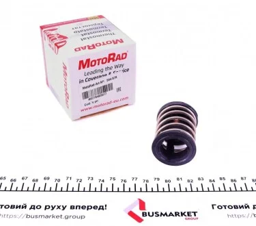 Термостат системи охолодження (87°C, в корпусі) BMW 1 (E81), 1 (E82), 1 (E87), 1 (E88), 3 (E90), 3 (E91), 3 (E92), 3 (E93), 5 (E60), 5 (E61), 5 (F10), 5 (F11) 1.6D/2.0D/3.0D 12.04-08.18 для MOTORAD 544-87K фото товару