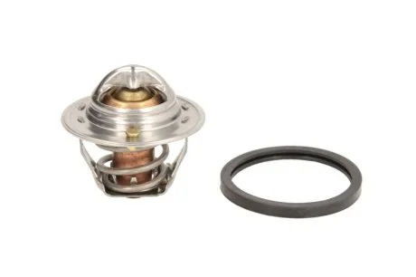 Термостат Ford Fiesta IV, V, VI/Focus/C-Max/Volvo C30, S40 II, V50 1.2-1.7i 90- (82C) для Ford, Volvo MOTORAD 565-82K фото товару