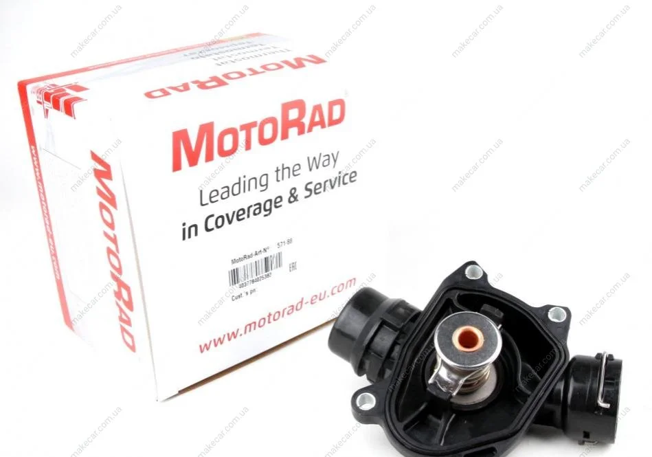 <strong>Термостат BMW 3/5/7/X5 3.0D 98-12 (88C) MOTORAD 571-88K (фото 1)</strong>
