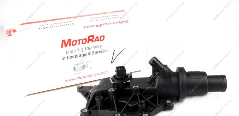 <strong>Термостат Renault Clio/Megane II/Scenic II 1.6 03- (83C) MOTORAD 610-83K (фото 1)</strong>
