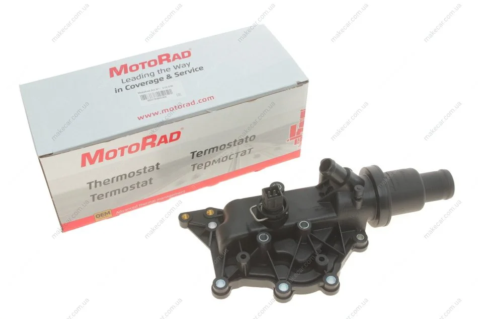 <strong>Термостат Renault Megane/Laguna/Clio/Scenic 1.4/1.6i 98- (89C) MOTORAD 610-89K (фото 1)</strong>