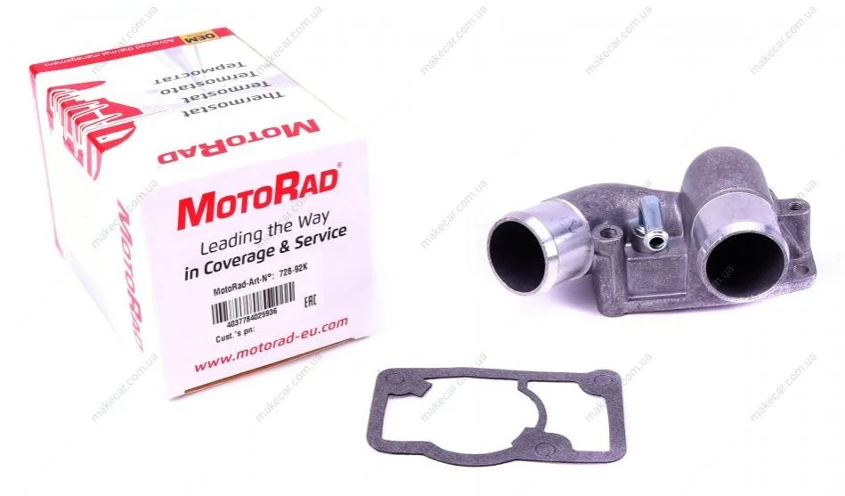 <strong>Термостат Opel Astra G/Vectra C/Saab 9-3/9-5 2.0/2.2 DTI 02- (92C) MOTORAD 728-92K (фото 1)</strong>