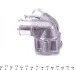 <strong>Термостат Opel Astra G/Vectra C/Saab 9-3/9-5 2.0/2.2 DTI 02- (92C) MOTORAD 728-92K (фото 4)</strong>