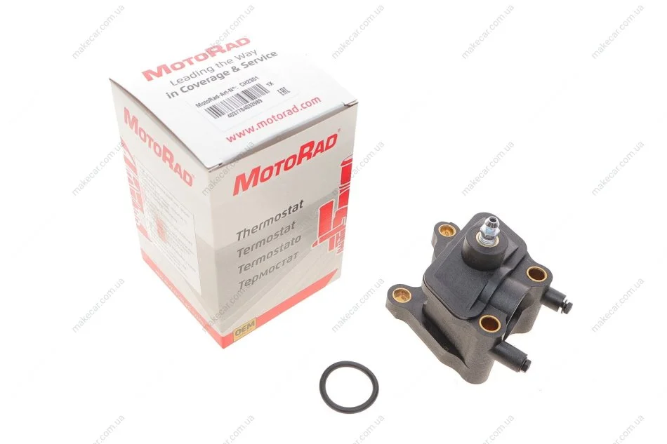 <strong>Фланець системи охолодження MOTORAD CH2301 (фото 1)</strong>