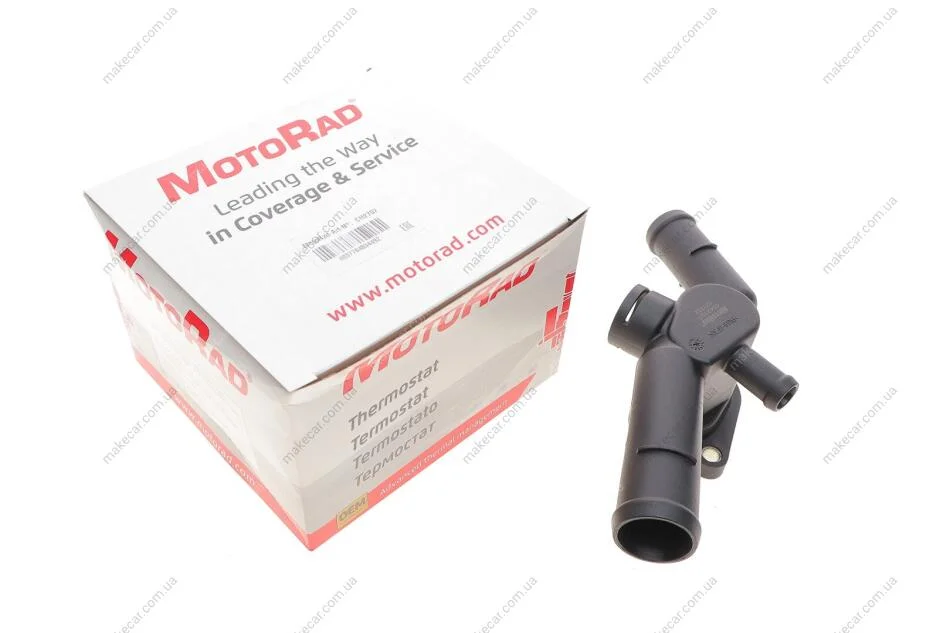 <strong>Фланець системи охолодження MOTORAD CH2707 (фото 1)</strong>