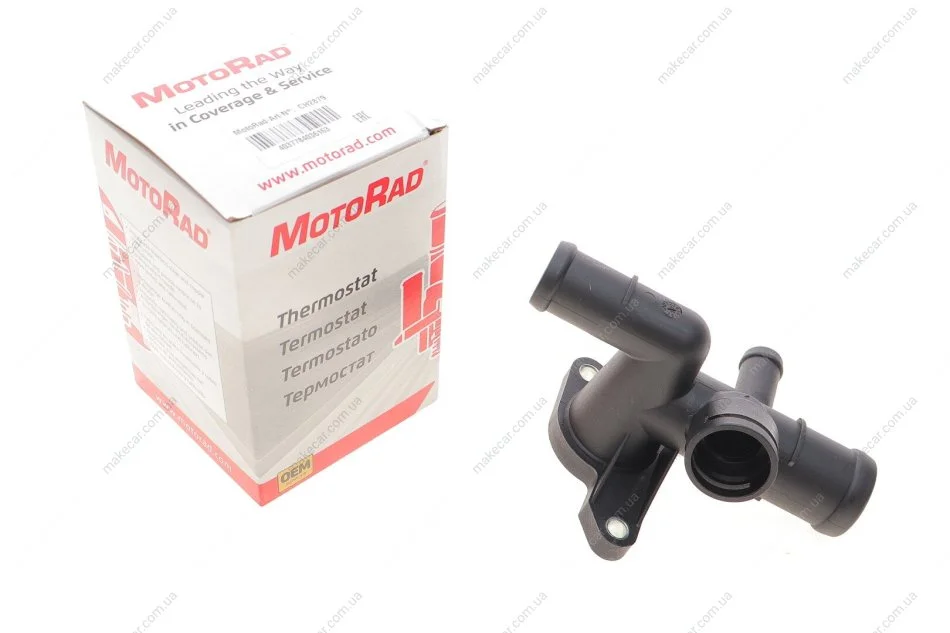 <strong>Фланець системи охолодження MOTORAD CH2879 (фото 1)</strong>