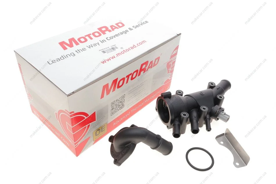 <strong>Фланець системи охолодження MOTORAD CH2999 (фото 1)</strong>