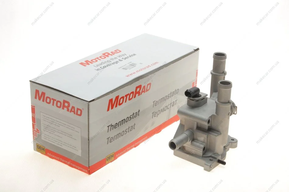 <strong>Фланець системи охолодження MOTORAD CH3764 (фото 1)</strong>